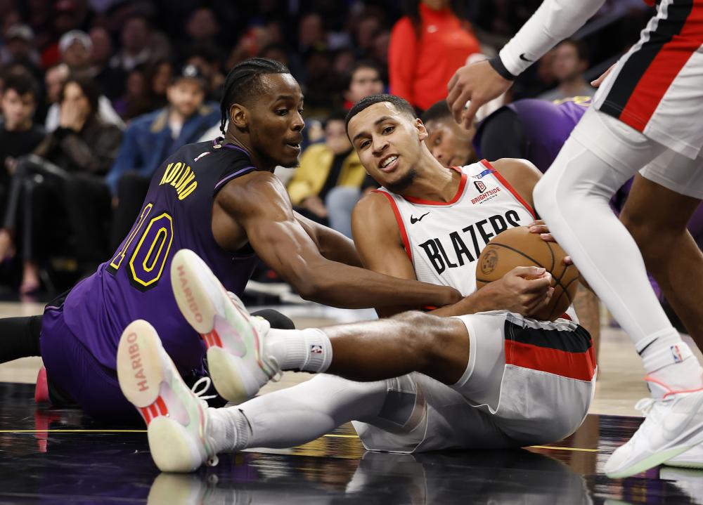 NBA赛场